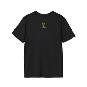 Short Sleeve with White Buc-edUp BuckedUp® Logo Softstyle T-Shirt