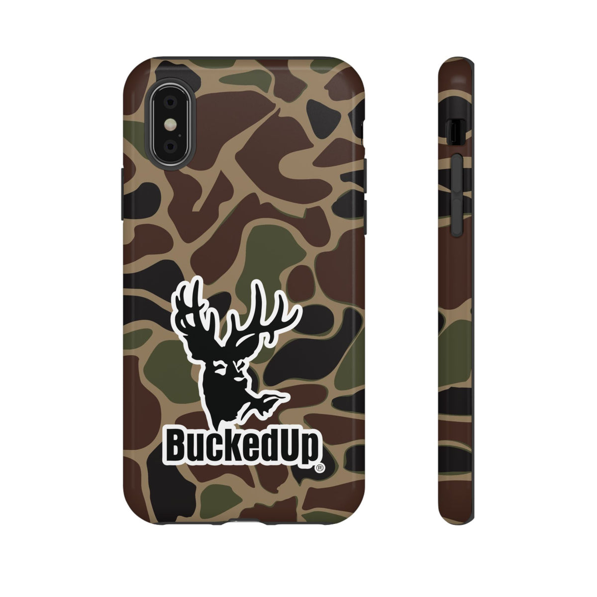 Duck Army Camo Tough Phone Cases