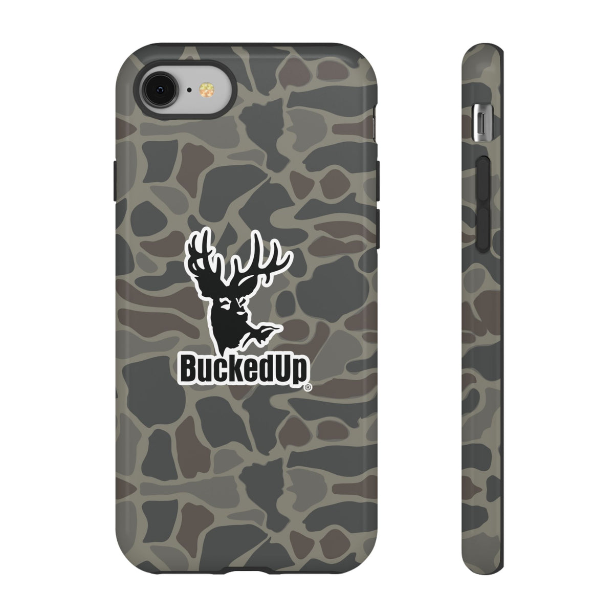Phone Cases - BuckedUp Buck Duck Camo Tough Cases