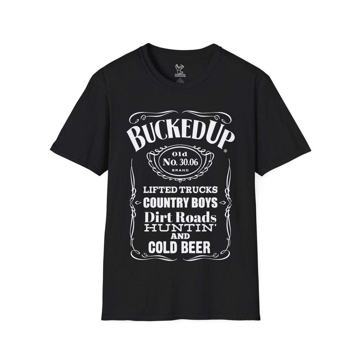 Short Sleeve Whiskey Girl Softstyle T-Shirt