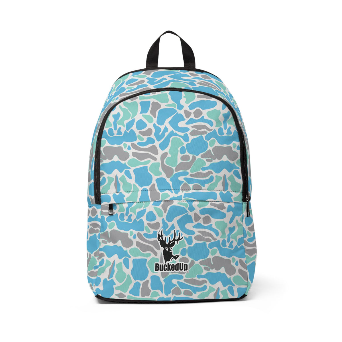 Duck Teal Camo BuckedUp Backpack