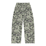 Women's BuckedUp® Swamp Duck Camo Lounge Pants