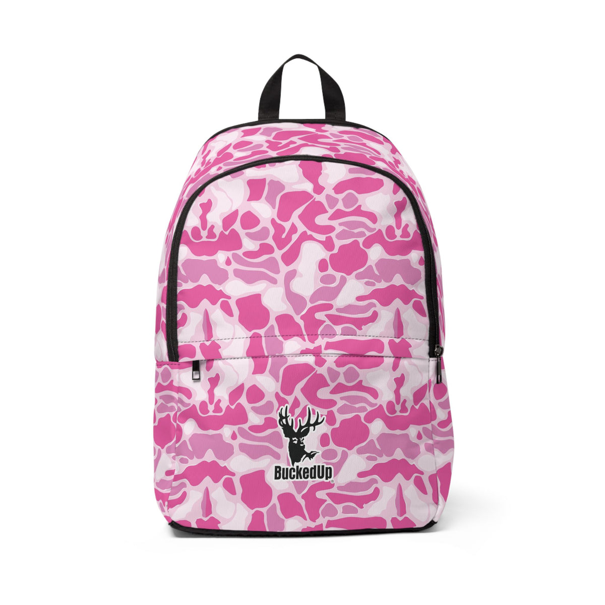 Duck Pink Camo BuckedUp Backpack