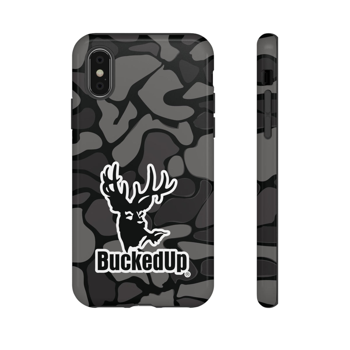Duck Ghost Camo Tough Phone Cases