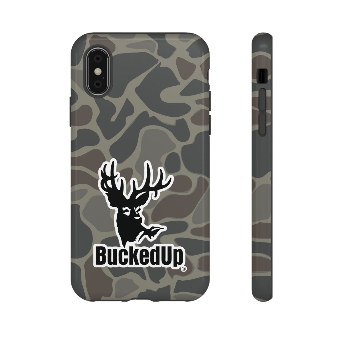 Duck Buck Camo Tough Phone Cases