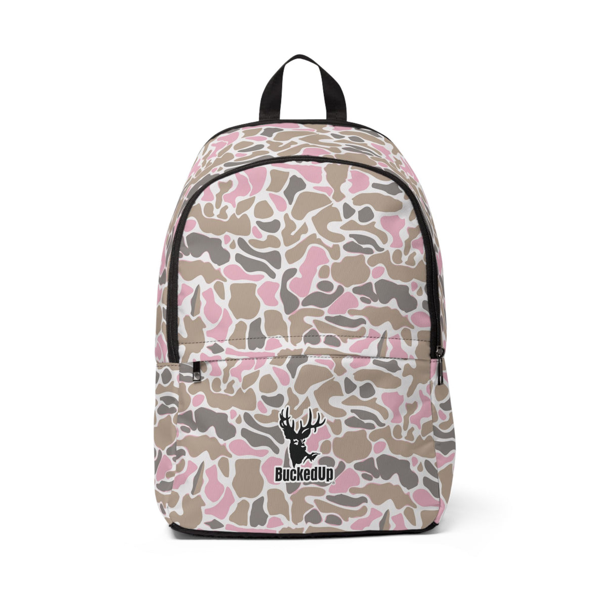 Duck Huntress Camo BuckedUp Backpack