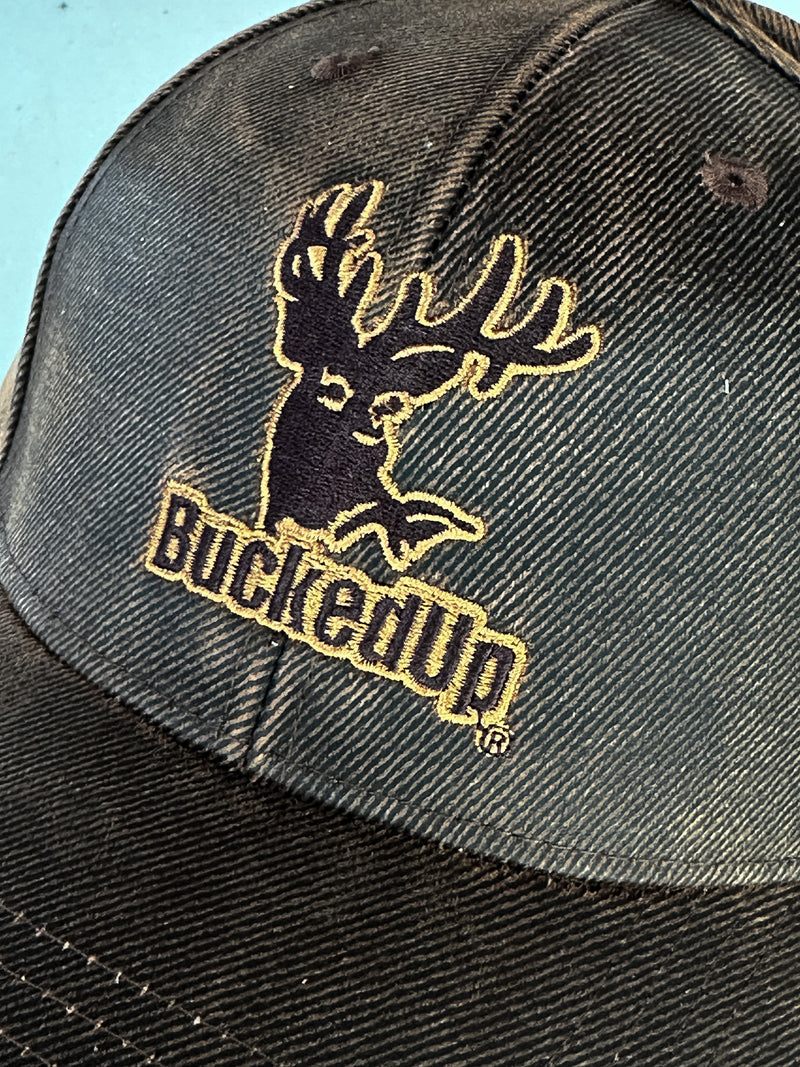 BuckedUp® Oilskin Hat - BuckedUp Apparel