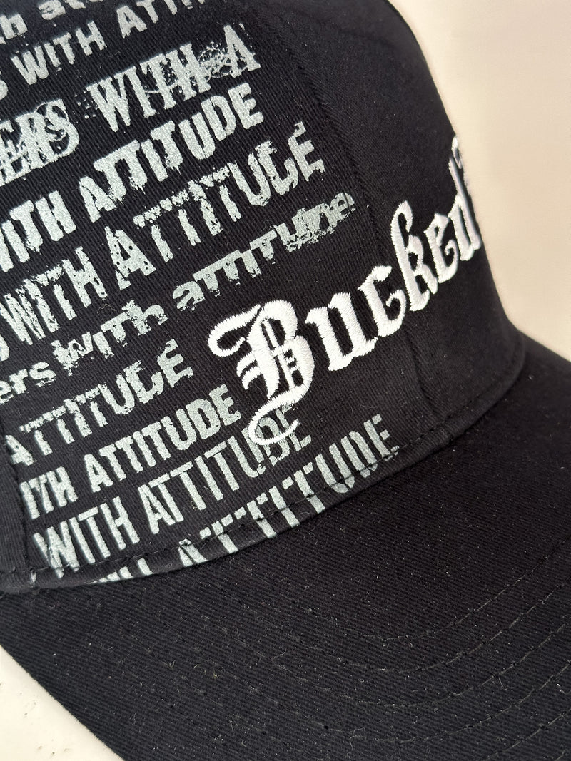 BuckedUp® Graffiti Hat - BuckedUp Apparel