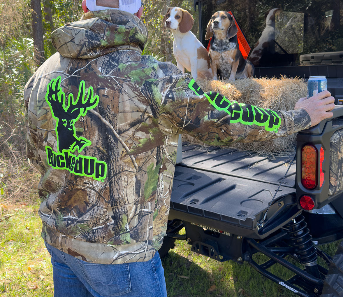 Pullover-Hoodie-Realtree-green