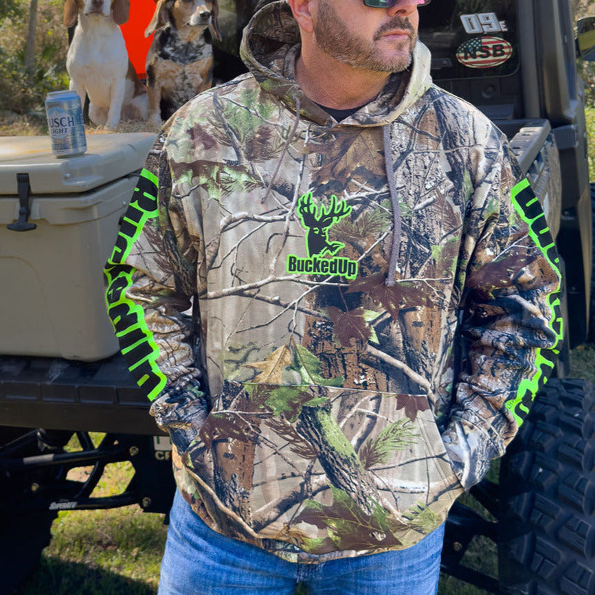 men's green