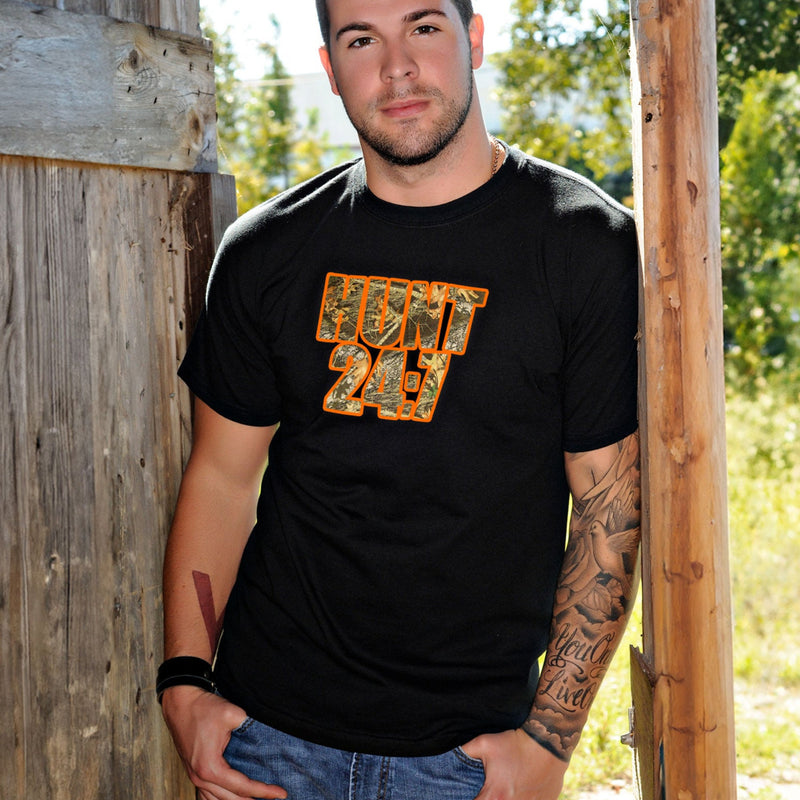 Hunt 24:7 - BuckedUp Apparel