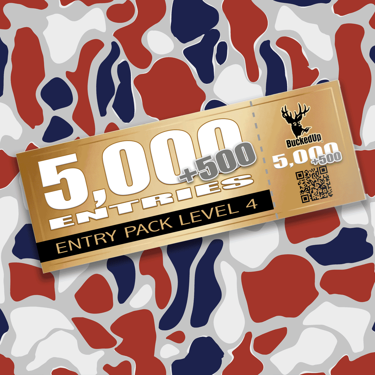Entry Pack Level 4- “THE TROPHY BUCK”