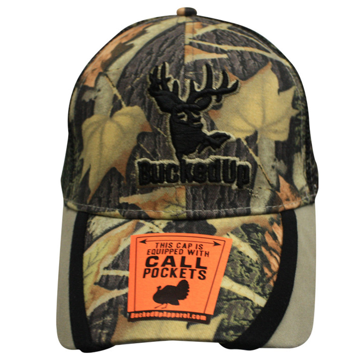 BuckedUp® Turkey Call Hat - BuckedUp Apparel
