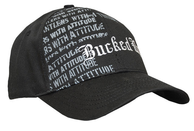 BuckedUp® Graffiti Hat - BuckedUp Apparel