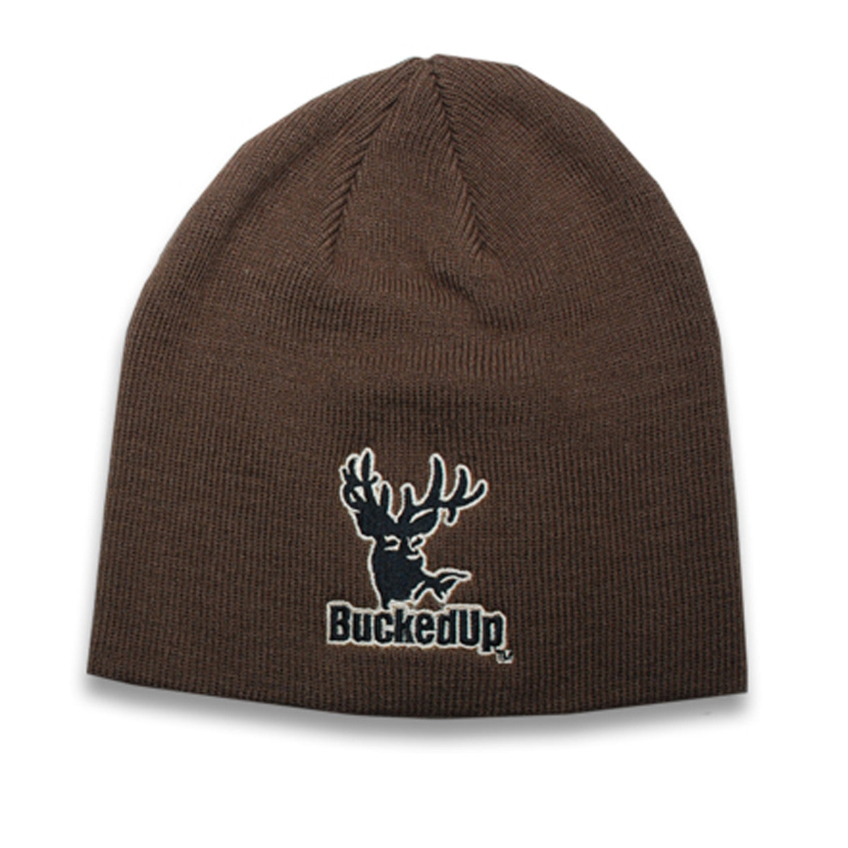 Chocolate BuckedUp® Skully - BuckedUp Apparel