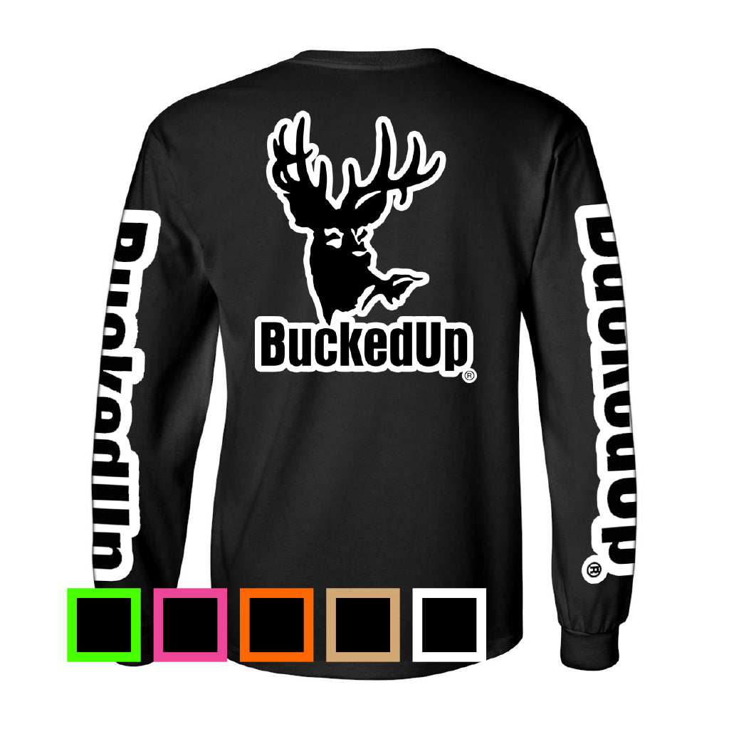 men's womens black