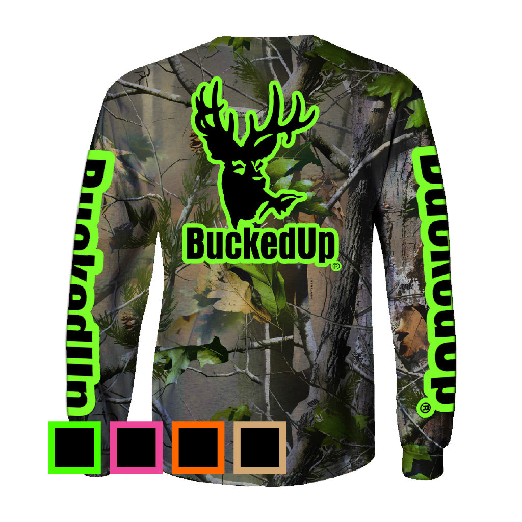 men's womens green