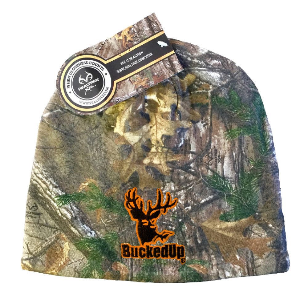 Realtree Xtra BuckedUp® Skully - BuckedUp Apparel