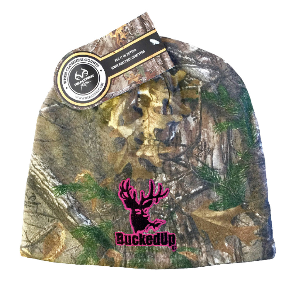 Realtree Xtra BuckedUp® Skully - BuckedUp Apparel