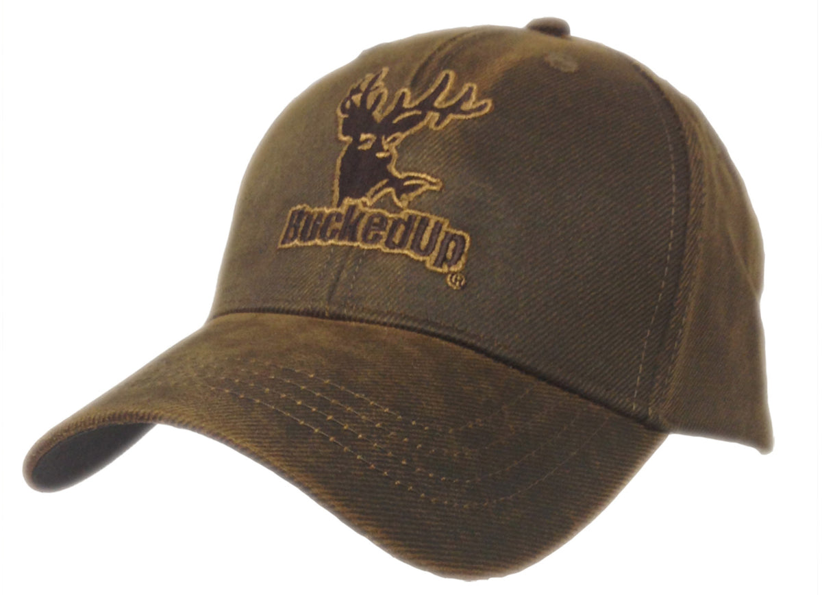 BuckedUp® Oilskin Hat - BuckedUp Apparel