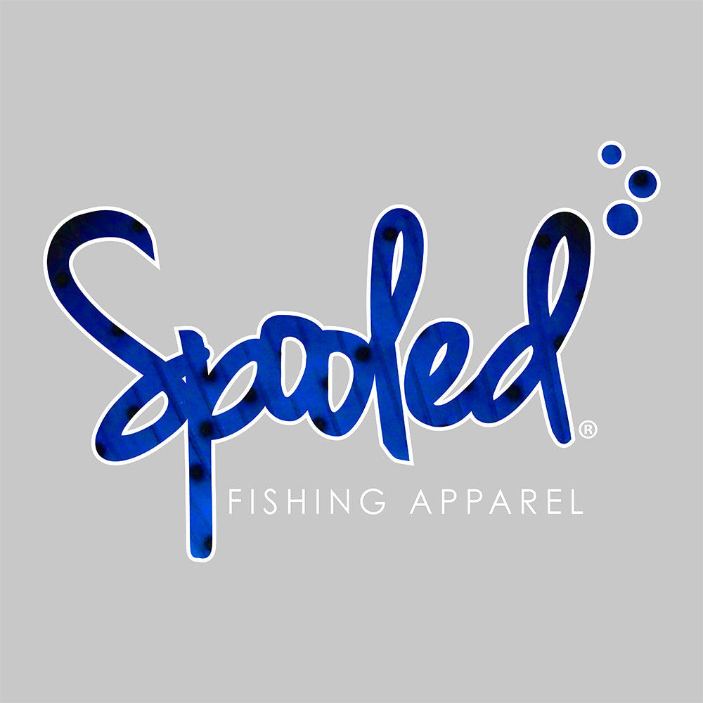 Sailfish Skin Spooled Decal - BuckedUp Apparel
