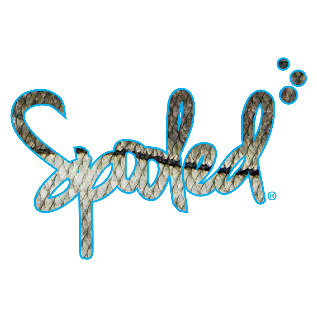 Snook Skin Spooled Decal - BuckedUp Apparel