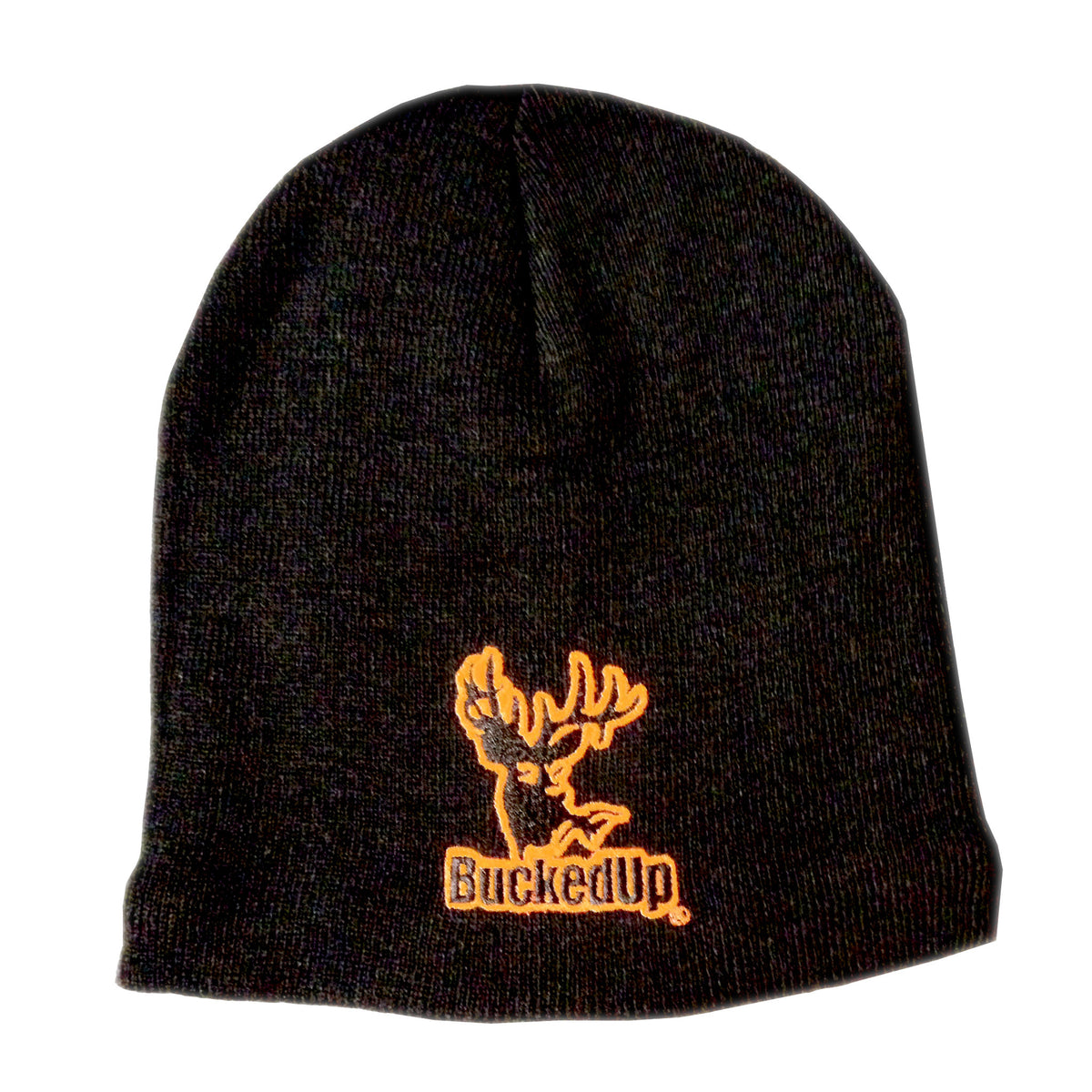 Black BuckedUp® Skully - BuckedUp Apparel