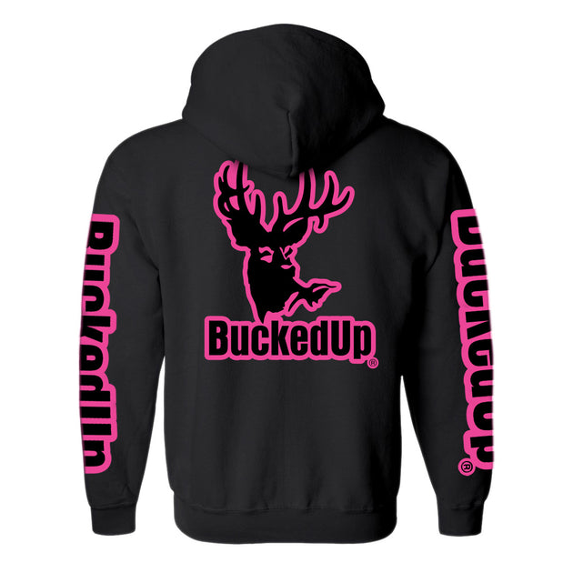 Bucked on sale up hoodie