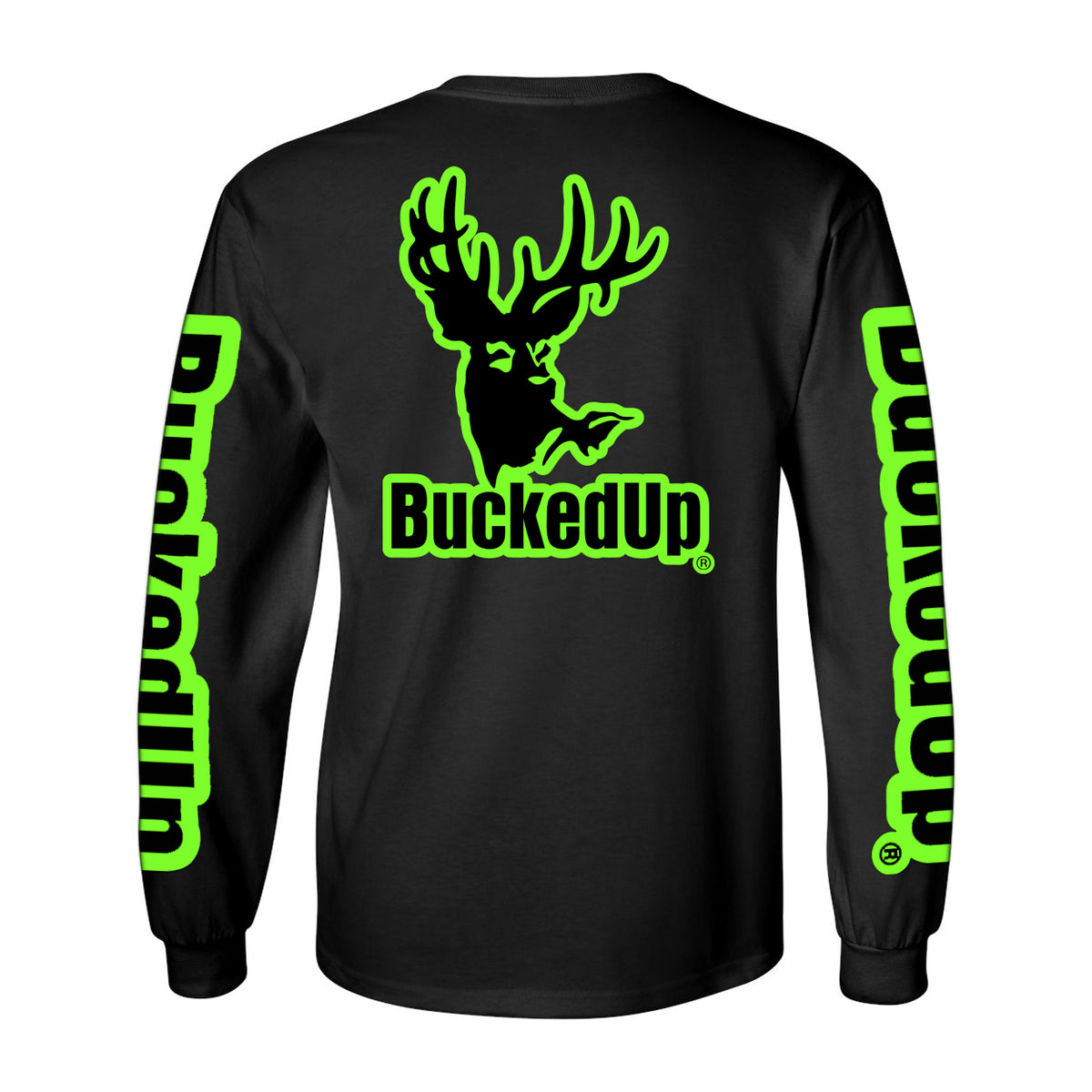 men's womens green