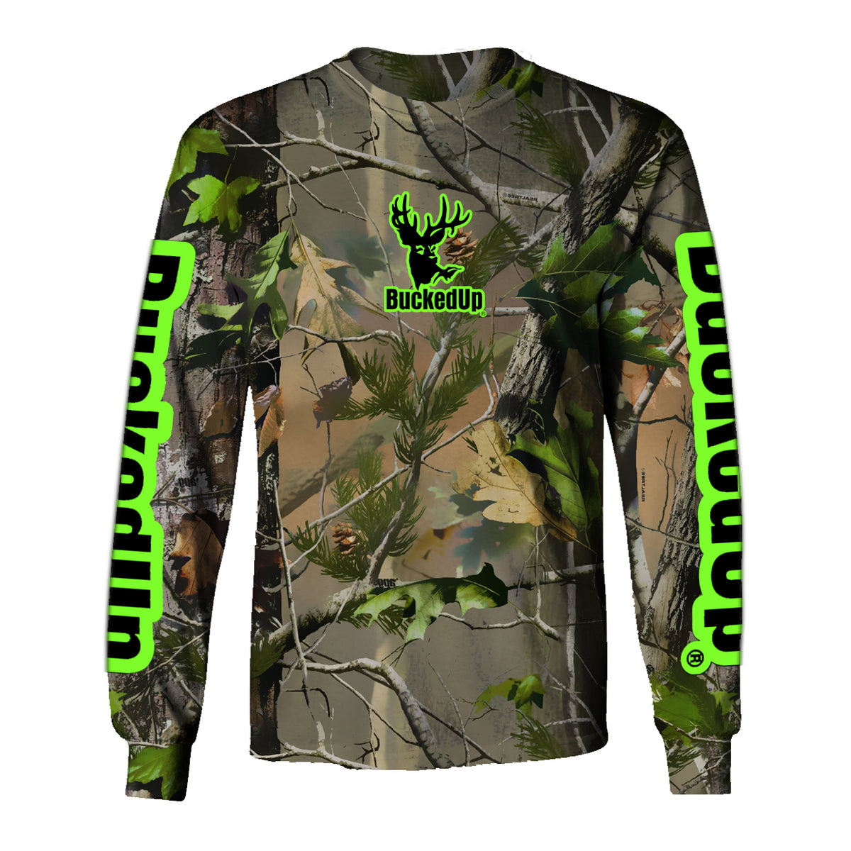 men's womens green