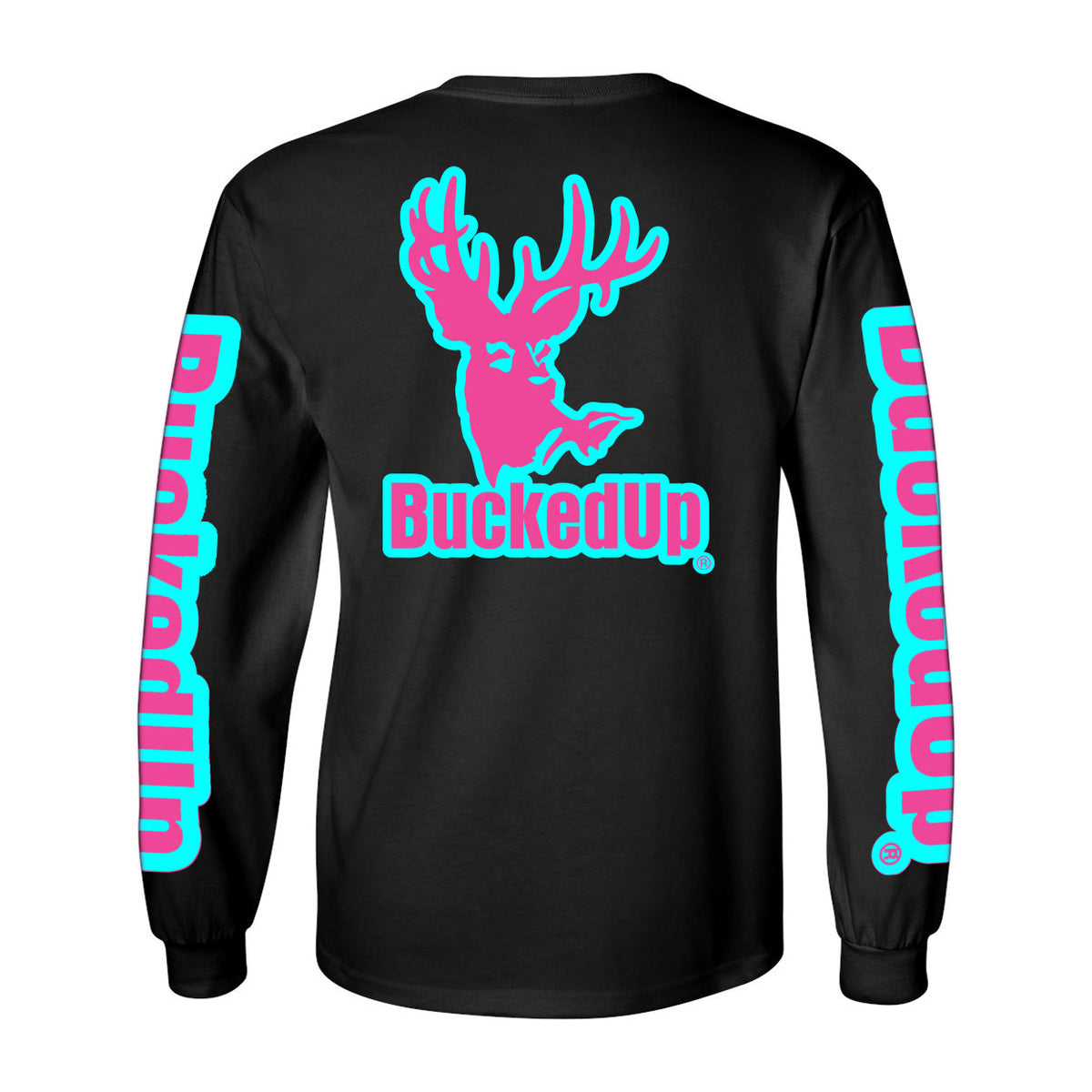 men's womens pink teal