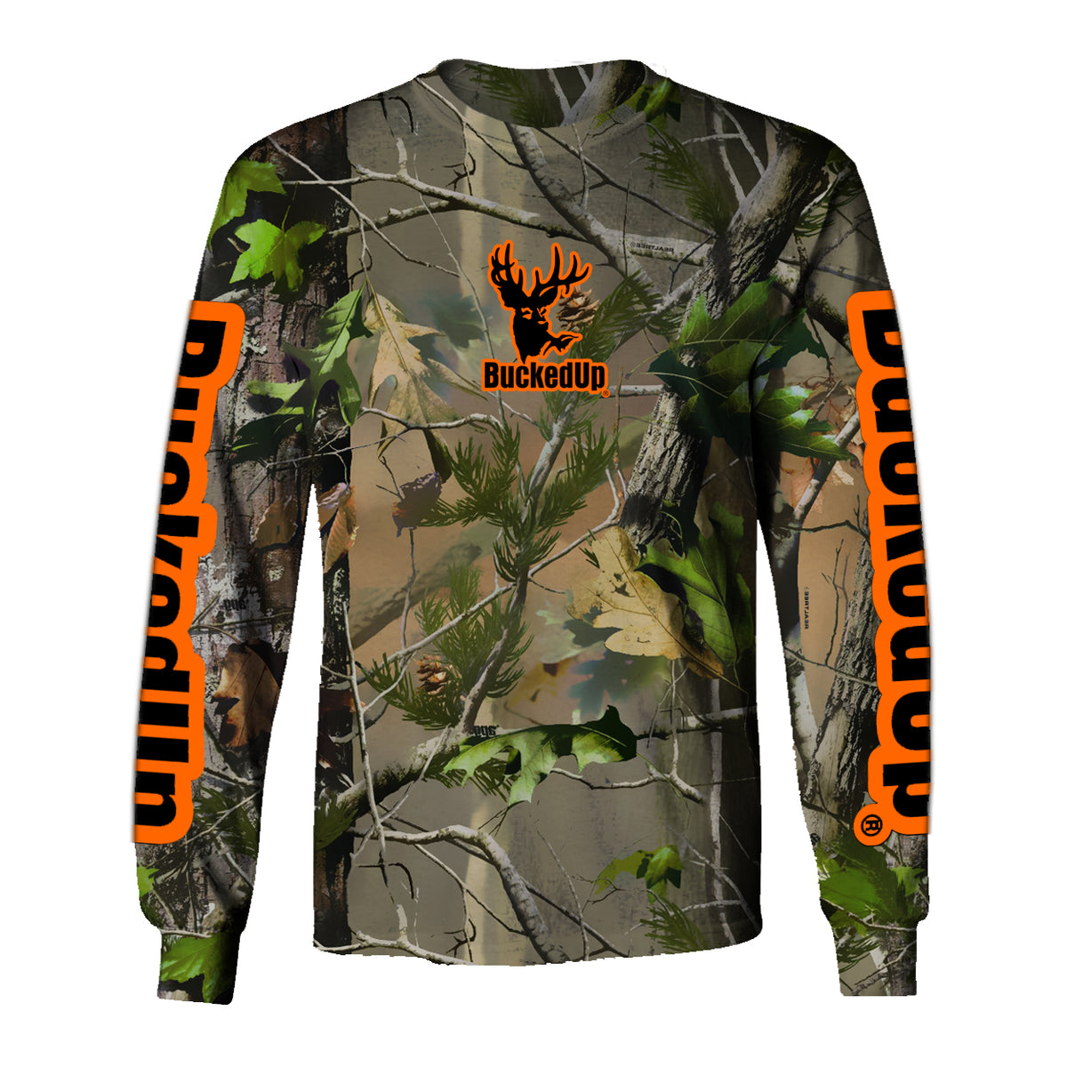 men's womens orange
