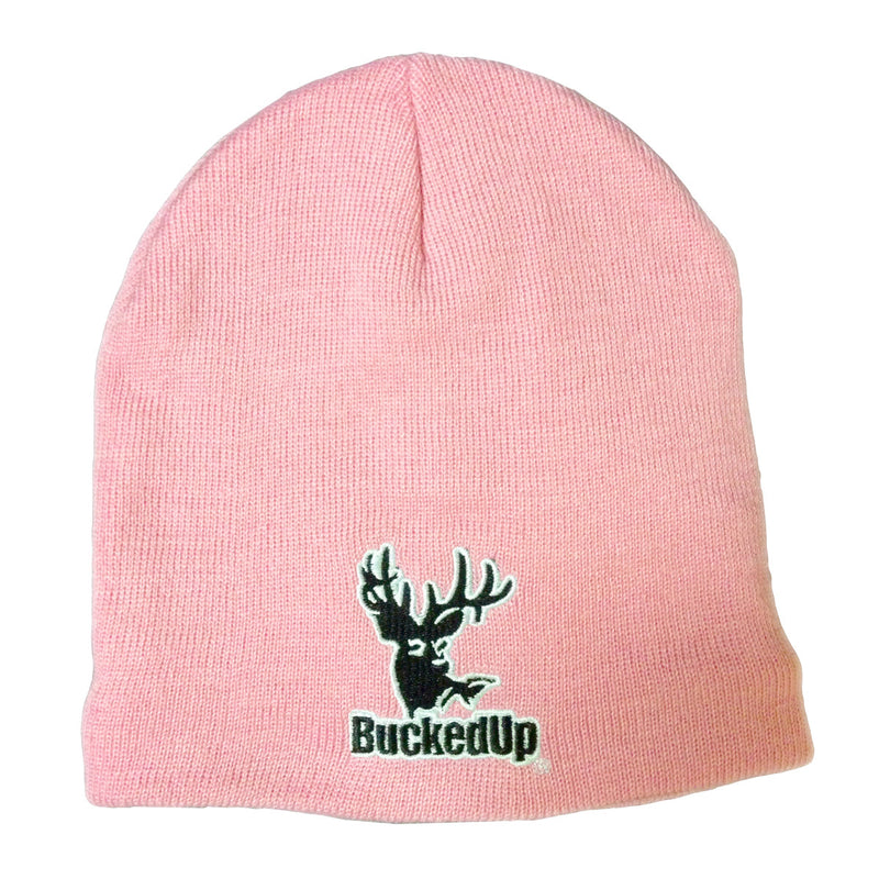 Pink BuckedUp® Skully - BuckedUp Apparel