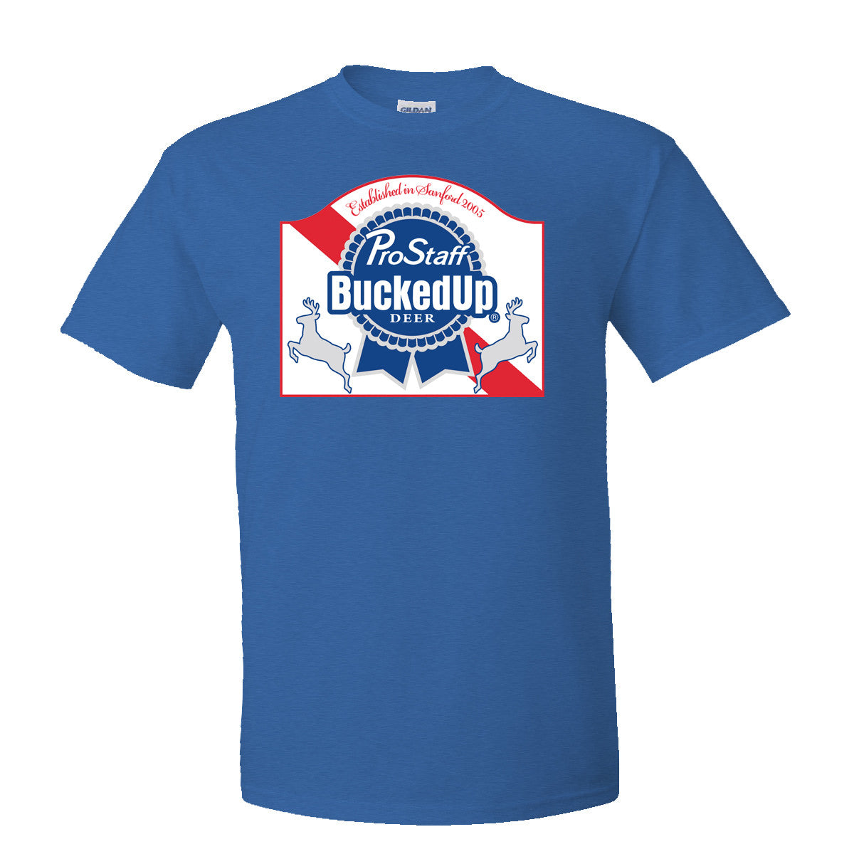 BuckedUp® Prostaff - BuckedUp Apparel