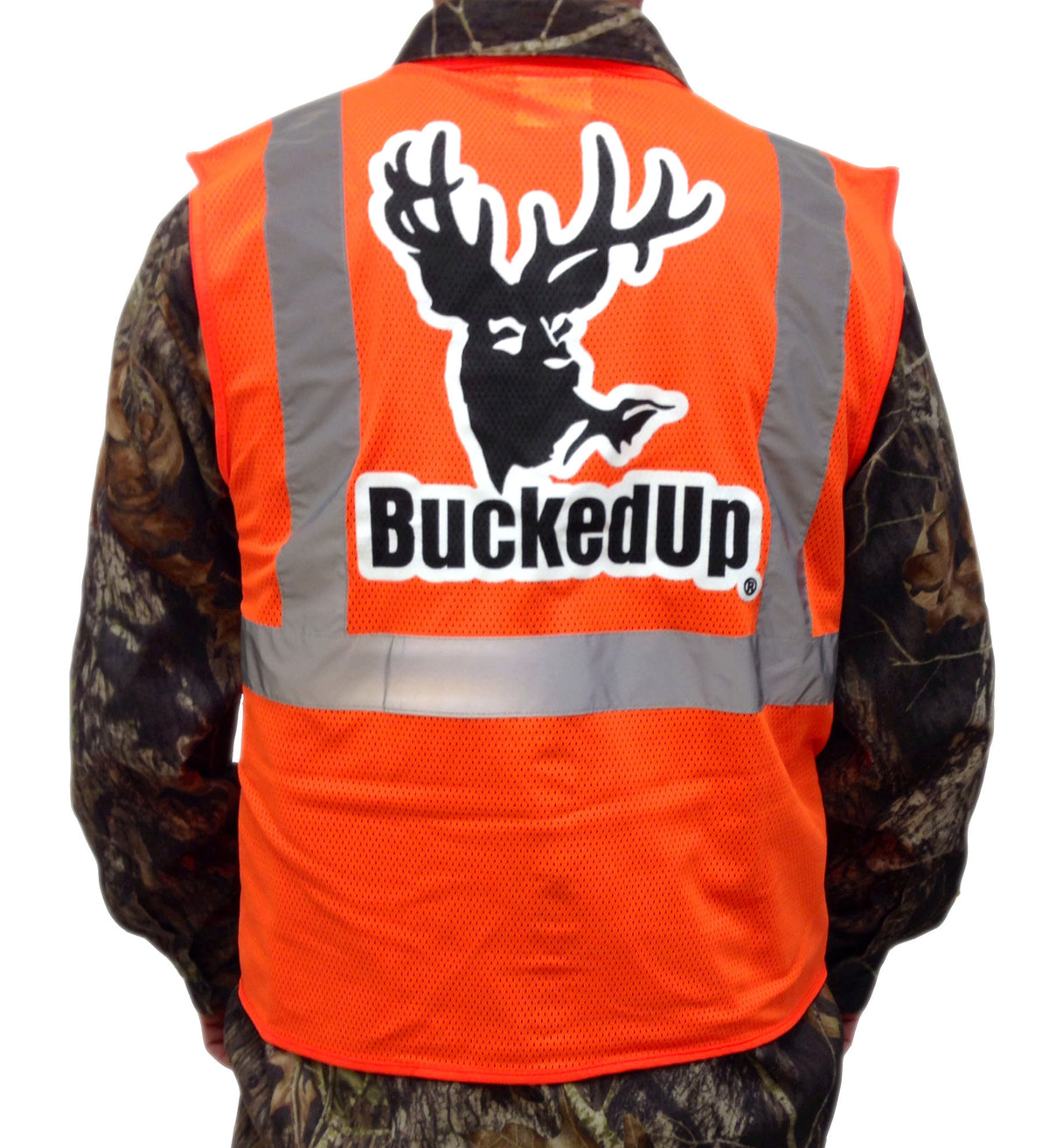 Hunter Safety Mesh Vest - BuckedUp Apparel