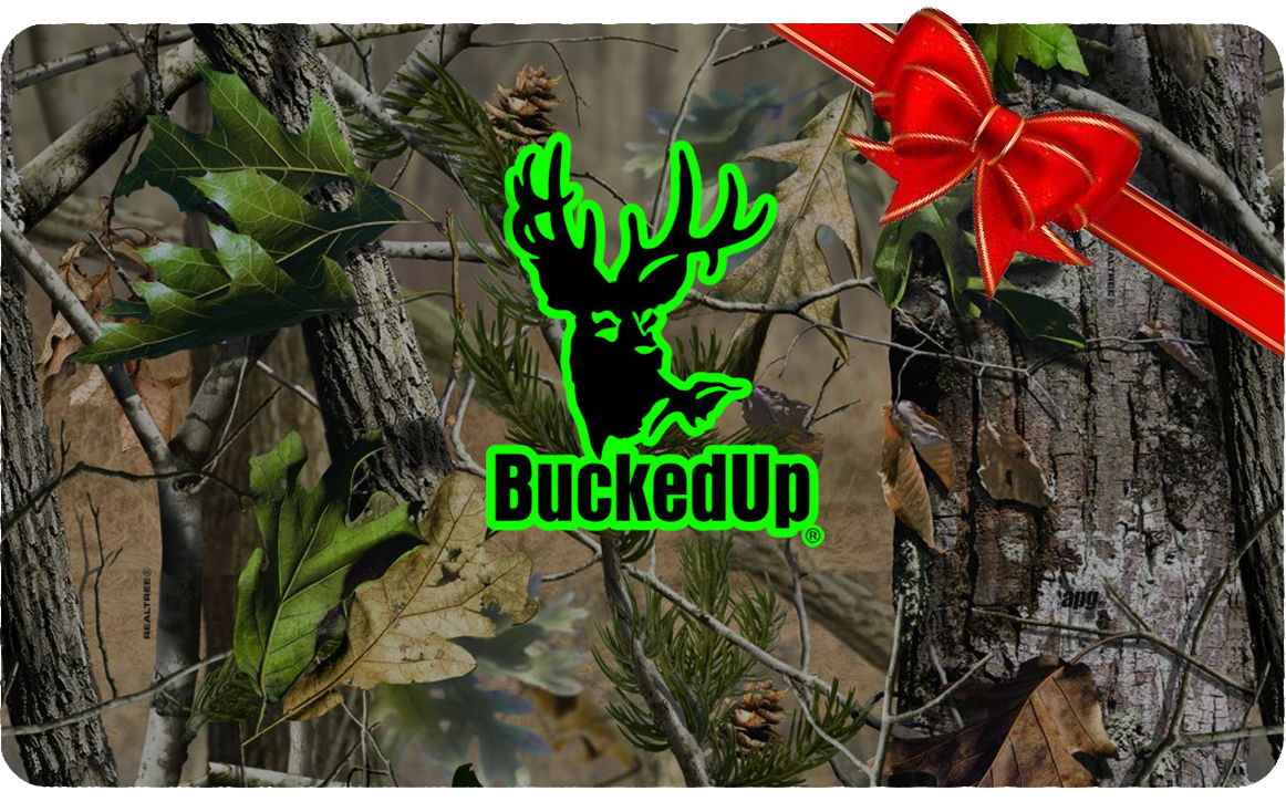 BuckedUp® Apparel Gift Card - BuckedUp Apparel