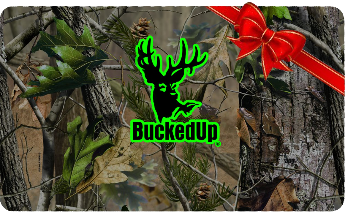 BuckedUp® Apparel Gift Card