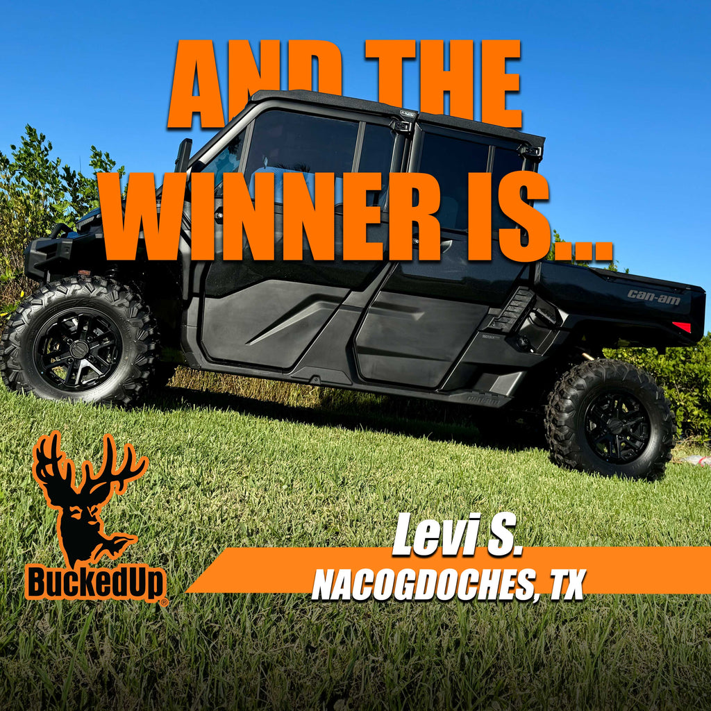 Our Second Winner!!!