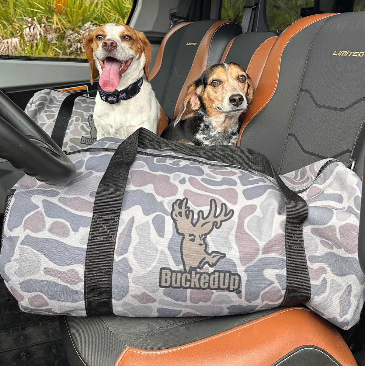 Backpacks and Duffels