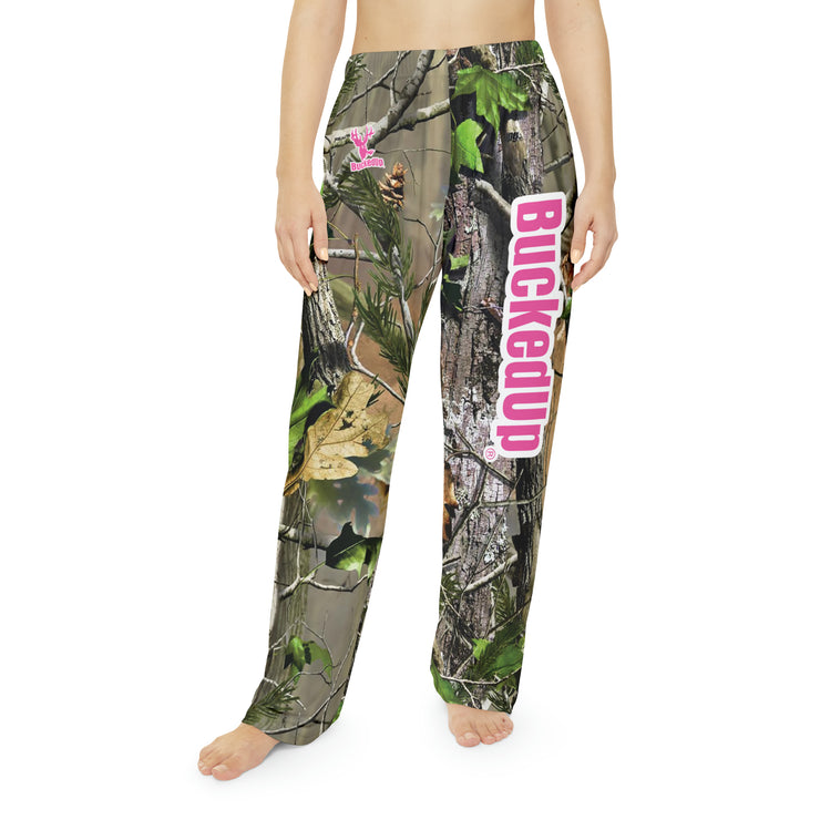 Women's BuckedUp® Realtree APG Camo Lounge Pants