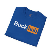 BuckedUp® Short Sleeve Buck Hub Softstyle T-Shirt