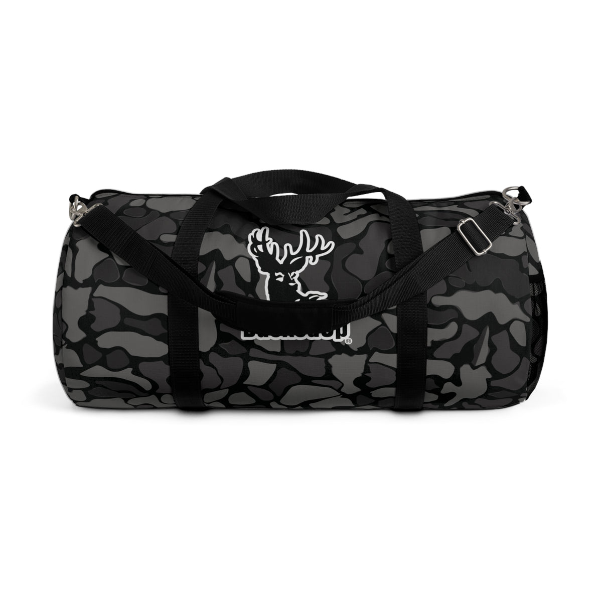 BuckedUp® Duck Ghost Camo Duffel Bag