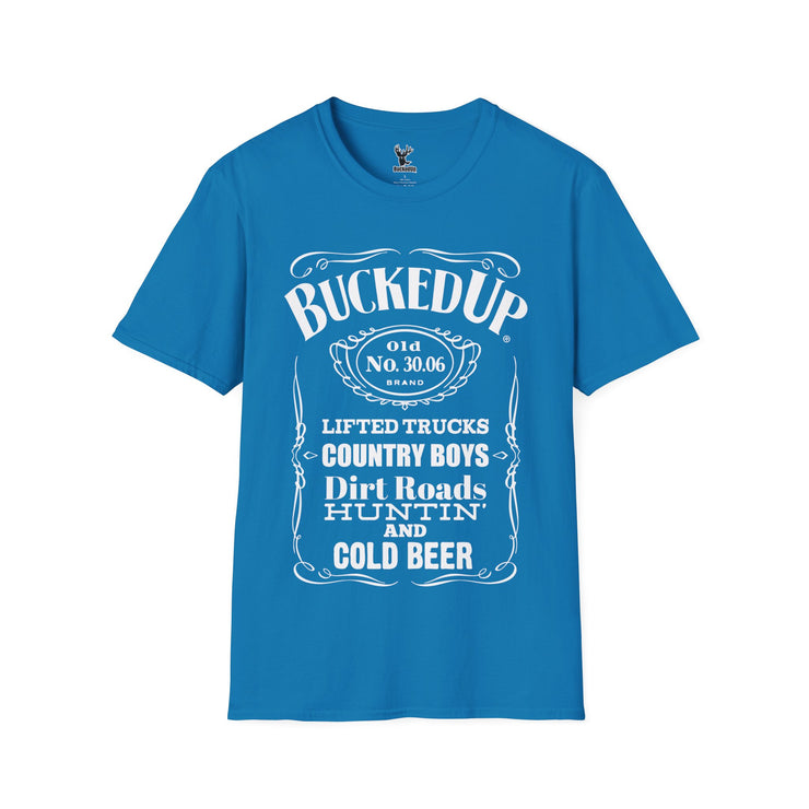 Short Sleeve Whiskey Girl Softstyle T-Shirt