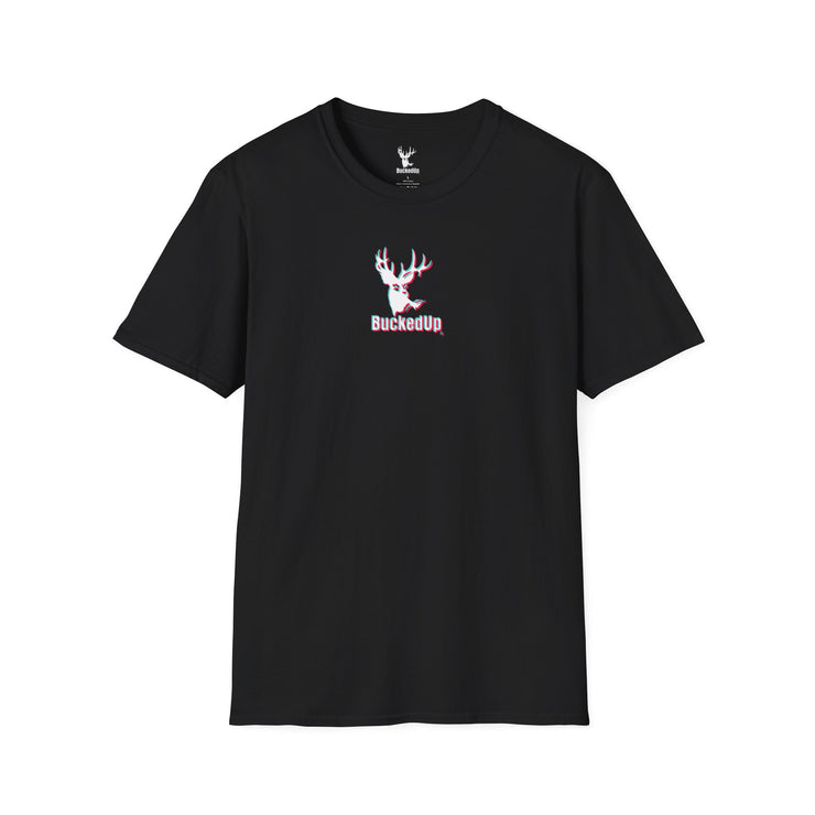 Short Sleeve with TikTok BuckedUp® Logo Softstyle T-Shirt