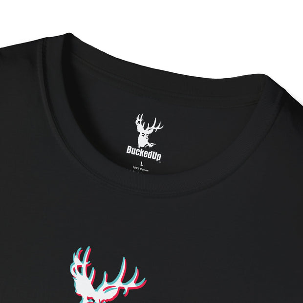 Short Sleeve with TikTok BuckedUp® Logo Softstyle T-Shirt