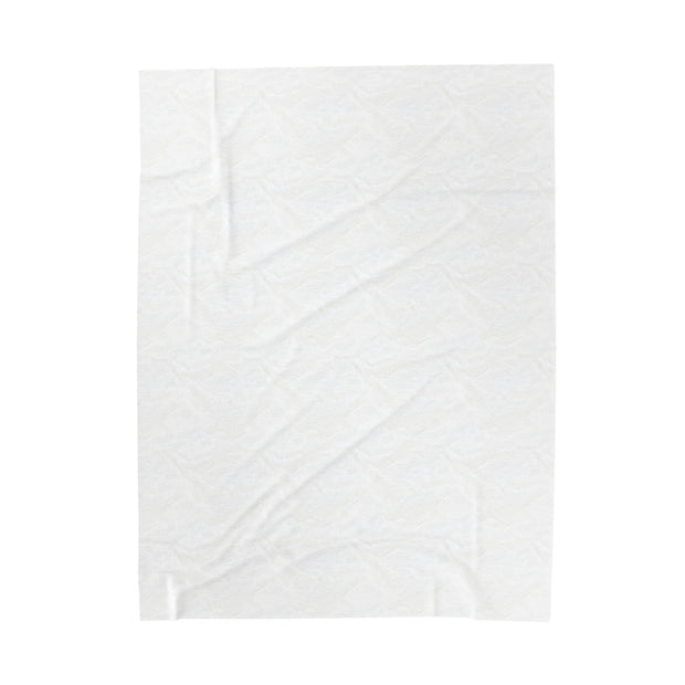 BuckedUp® Velveteen Plush Blanket