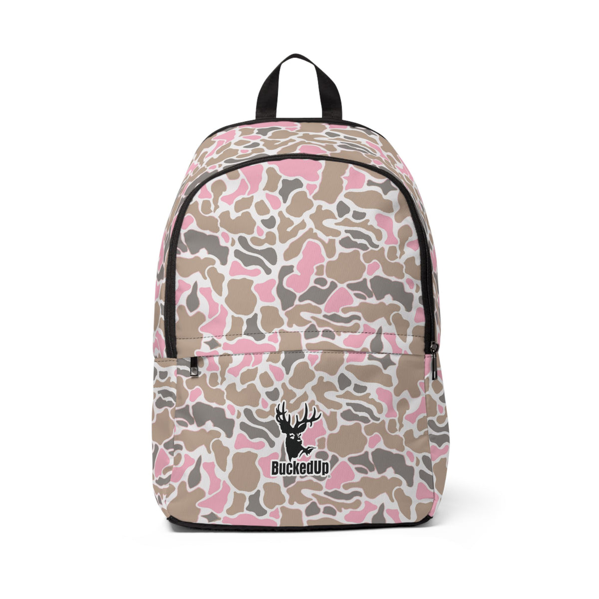 Duck Huntress Camo BuckedUp Backpack