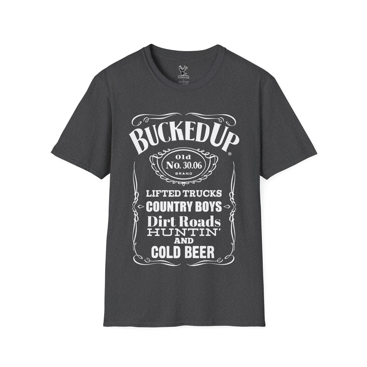 Short Sleeve Whiskey Girl Softstyle T-Shirt