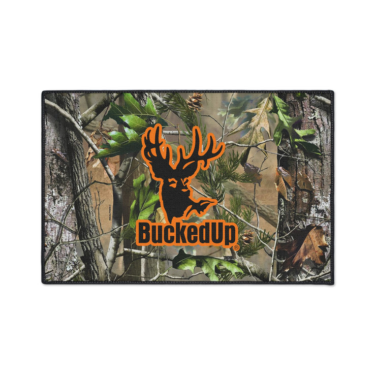 BuckedUp® Heavy Duty Floor Mat