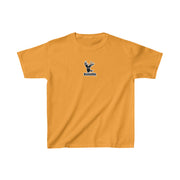 Youth Short Sleeve with White BuckedUp® Logo